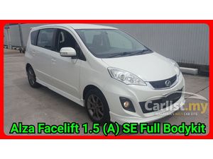 Search 1,830 Perodua Alza Cars for Sale in Malaysia 