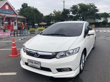 2013 Honda Civic 1.8 FB (ปี 12-16) E i-VTEC Sedan AT