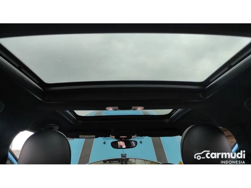 2015 MINI Cooper S Hatchback