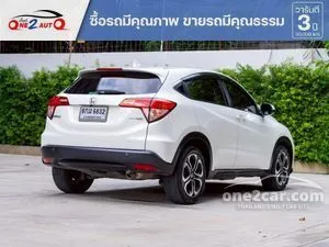 2017 Honda HR-V 1.8 E SUV
