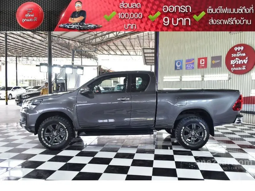 2022 Toyota HILUX REVO Prerunner Mid Smart Cab Pickup