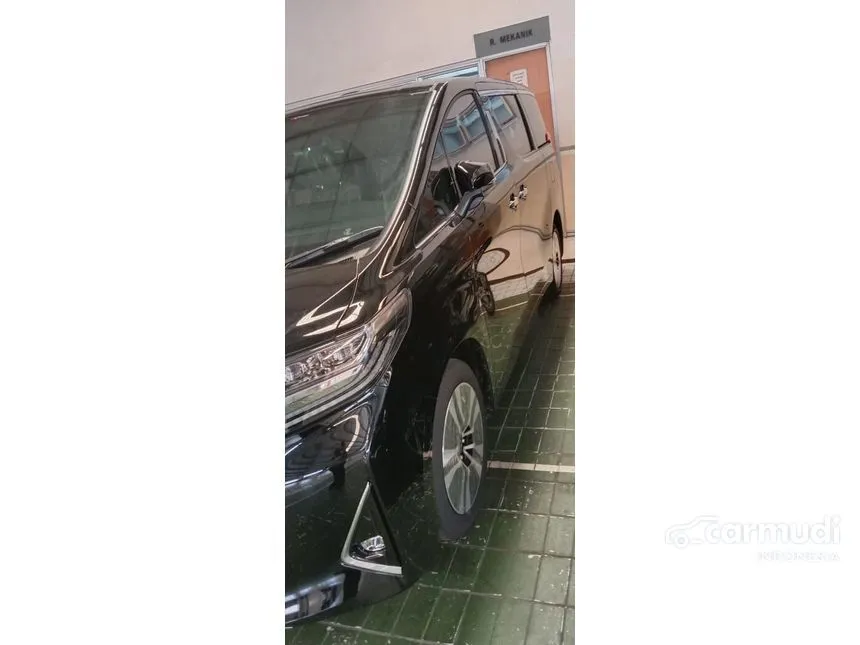 2022 Toyota Alphard G Van Wagon