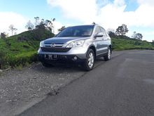 2008 Honda CR-V 2.4 2.4 i-VTEC SUV KM 27.000 antix