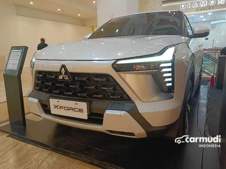 2024 Mitsubishi XFORCE Ultimate Wagon