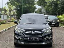 2016 Honda CR-V 2.4 Prestige Audio Premium SUV