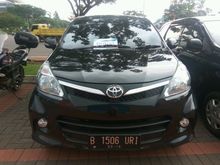 2014 Toyota Avanza 1.5 Veloz AT KM16RB ANTIK Bisa Kredit
