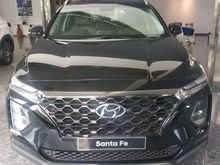 2019 Hyundai Santa Fe 2,2 XG CRDi SUV