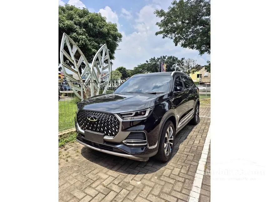 2026 Chery Tiggo 8 Premium SUV