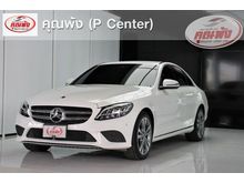 2019 Mercedes-Benz C220 1.9 W205 (ปี 14-19) d Avantgarde Sedan
