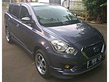 Datsun go+ T-style, pjk pjg, pakean pribadi, bukan ex taxi online, irit!