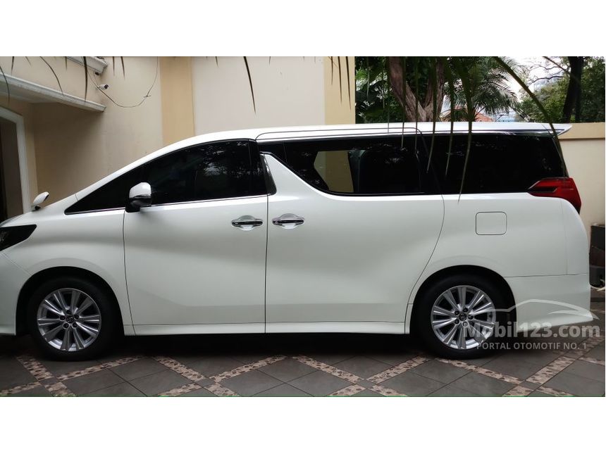 Jual Mobil Toyota Alphard 2019 X 2 5 di DKI Jakarta Jual Mobil Toyota Alphard 2019 X 2 5 di DKI Jakarta