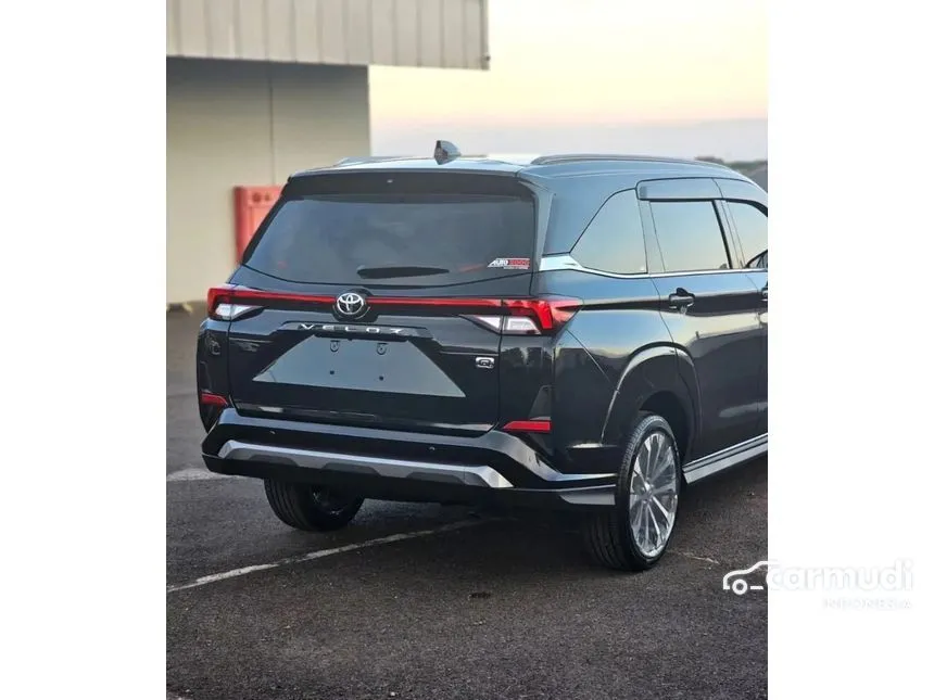 2024 Toyota Veloz Q Wagon