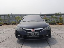 2010 Honda Civic 1.8 FD Sedan