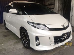 2013 Toyota Estima 2.4 Aeras premium