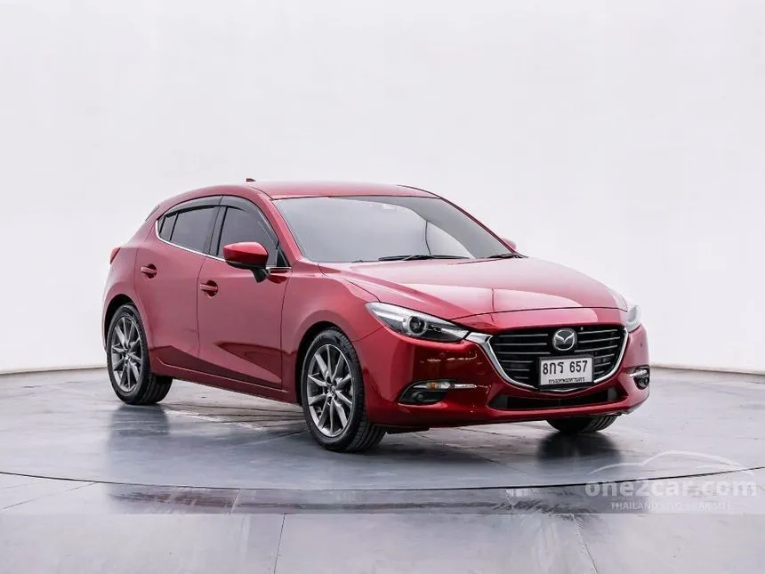 Mazda 3 มือสอง รุ่นไหนดี คุ้มสุด