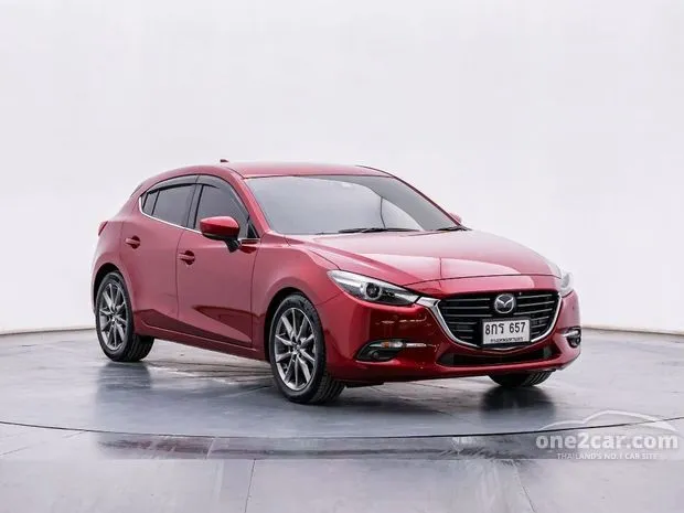 Mazda 3 deals hatchback dealership