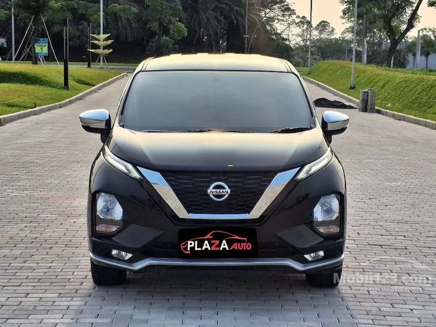 2019 Nissan Livina VL MPV