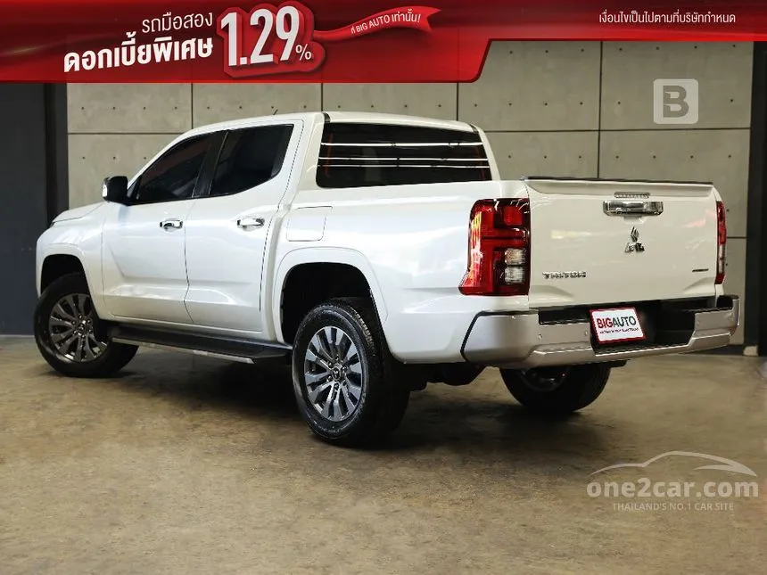 2024 Mitsubishi Triton Plus Ultra Pickup