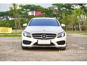 2017 Mercedes-Benz C200 2.0 AMG Line Sedan