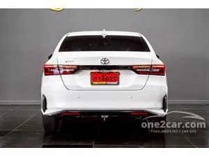 2023 Toyota Yaris Ativ 1.2 Premium Luxury Sedan