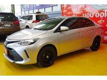2017 Toyota Vios 1.5 (ปี 13-17) J Sedan AT