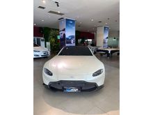 2019 Aston Martin Vantage 4.0 Coupe