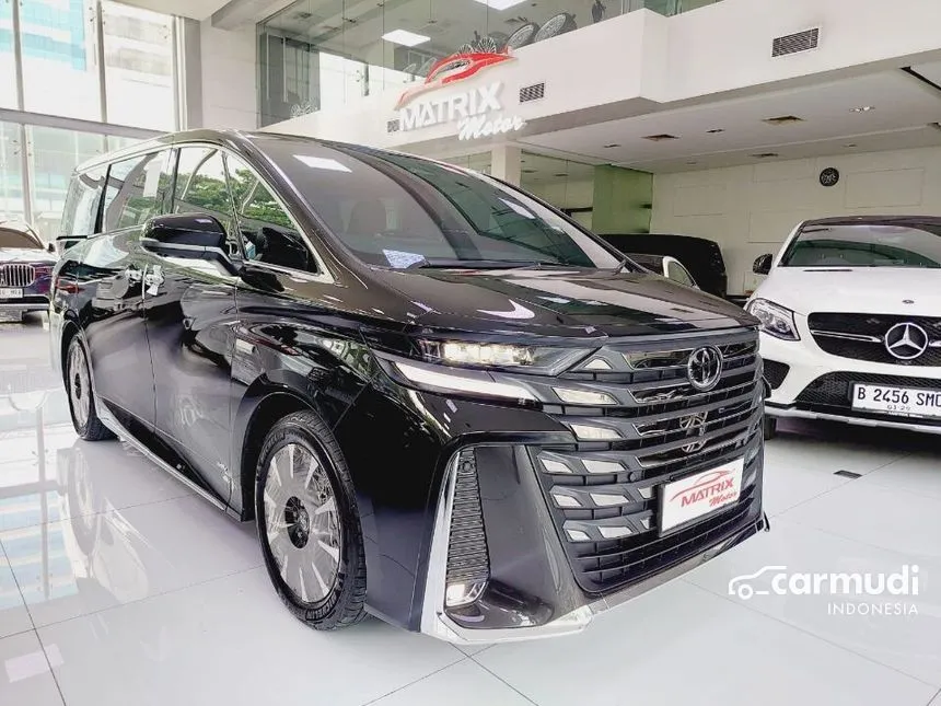 2024 Toyota Vellfire HEV Executive Lounge VIP Type Van Wagon