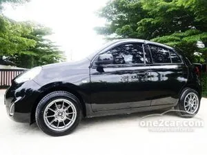 2021 Nissan MARCH 1.2 E Hatchback