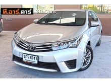 2014 Toyota Corolla Altis 1.6 ALTIS (ปี 14-18) G Sedan AT