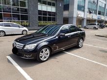 Mercedes-Benz C200 Avantgarde 2009 lowkm