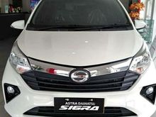 DISKON AKHIR TAHUN DP 11 JUTA DAIHATSU NEW SIGRA FACELIFT 1.2 R MT 2019