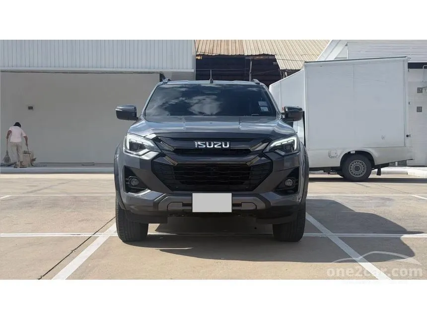 2024 Isuzu D-MAX Vcross M Cab-4 Pickup
