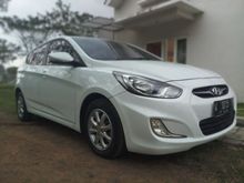 2011 Hyundai Grand Avega 1.4 GL Hatchback