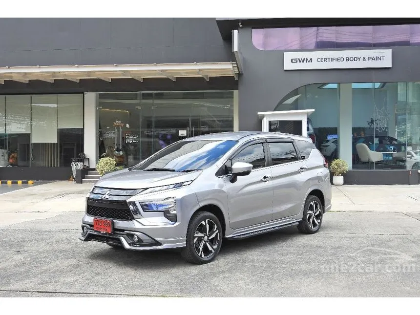 2023 Mitsubishi Xpander GT Wagon