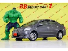 2012 Toyota Vios 1.5 (ปี 07-13) ES Sedan AT