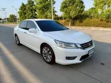 2013 Honda ACCORD 2.4 (ปี 07-13) EL Sedan