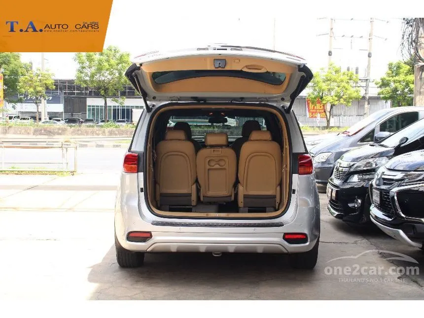 2019 Kia GRAND CARNIVAL EX Wagon