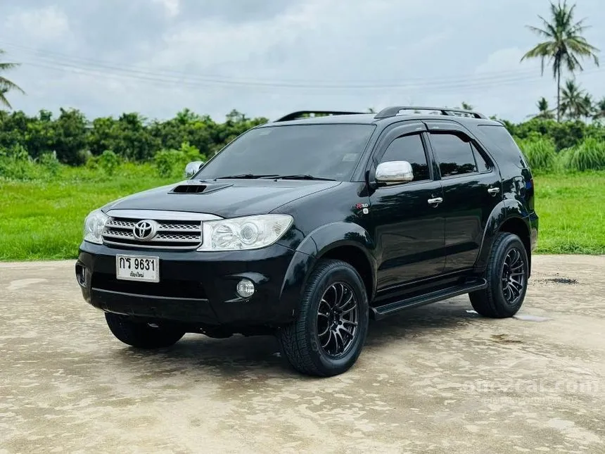 2006 Toyota FORTUNER V SUV