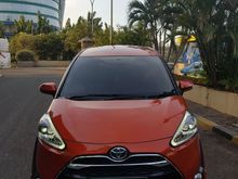 2017 Toyota Sienta 1.5 Q MPV