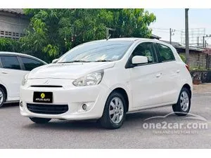 2012 Mitsubishi MIRAGE 1.2 GLS Hatchback