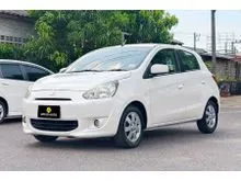 2012 Mitsubishi MIRAGE 1.2 (ปี 12-18) GLS Hatchback