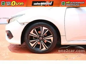 2016 Honda CIVIC 1.8 EL Sedan