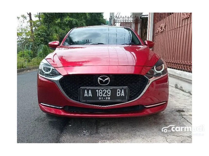 2020 Mazda 2 GT Hatchback