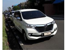 Istimewa! Jarang pakai! 2016 Toyota Avanza 1.3 G putih