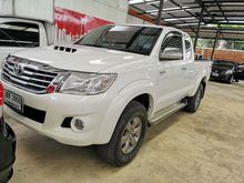2012 Toyota Hilux Vigo 2.5 CHAMP SMARTCAB (ปี 11-15) Prerunner E Pickup MT