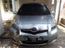 Toyota Yaris 1.5 E A/T 2011