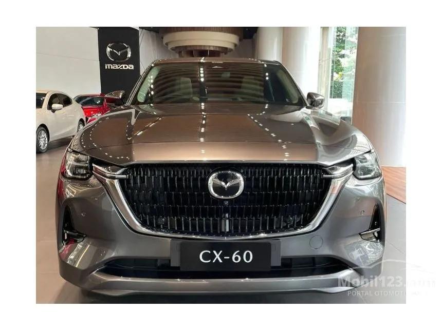 Jual Mobil Mazda CX