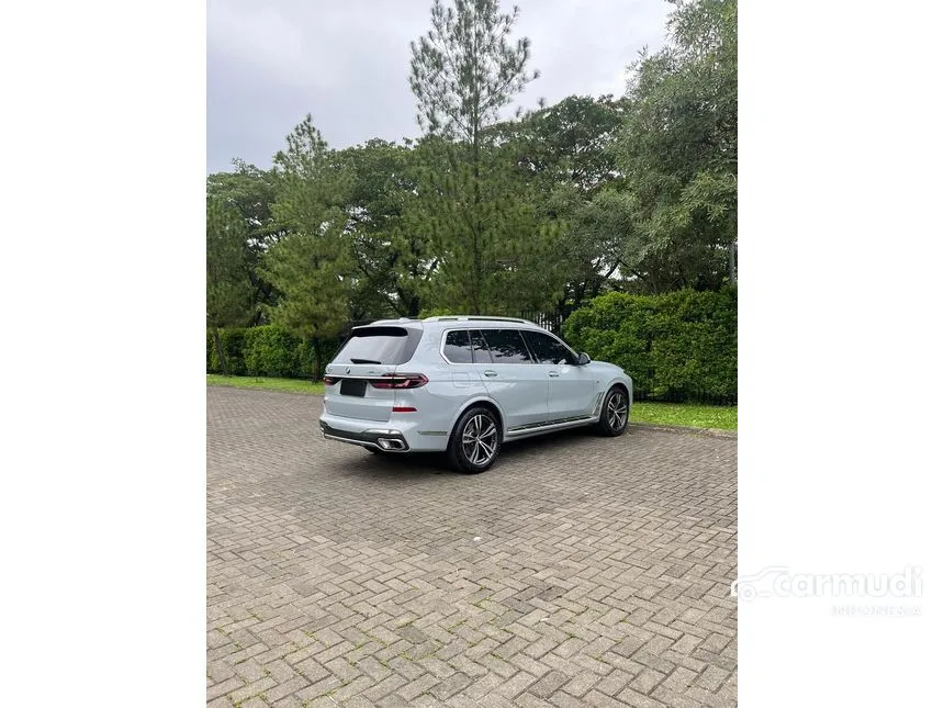 2023 BMW X7 xDrive40i M Sport Wagon