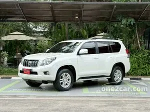 2011 Toyota Landcruiser Prado 3.0 D4D SUV