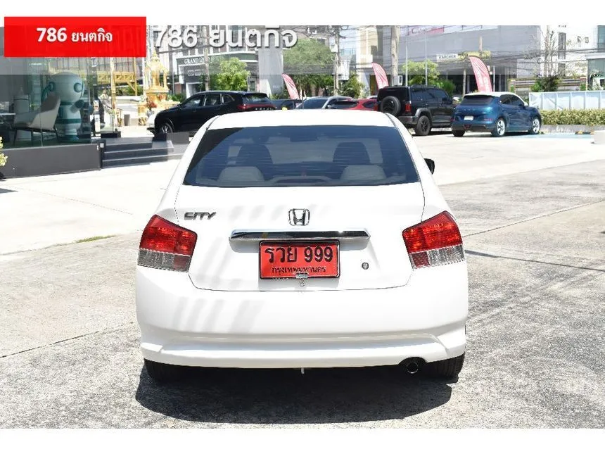 2011 Honda City S Sedan